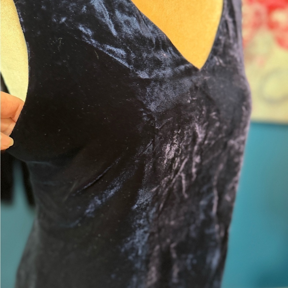 Lafayette 148 Velvet Top and Pants Set 4 - Picture 5 of 13
